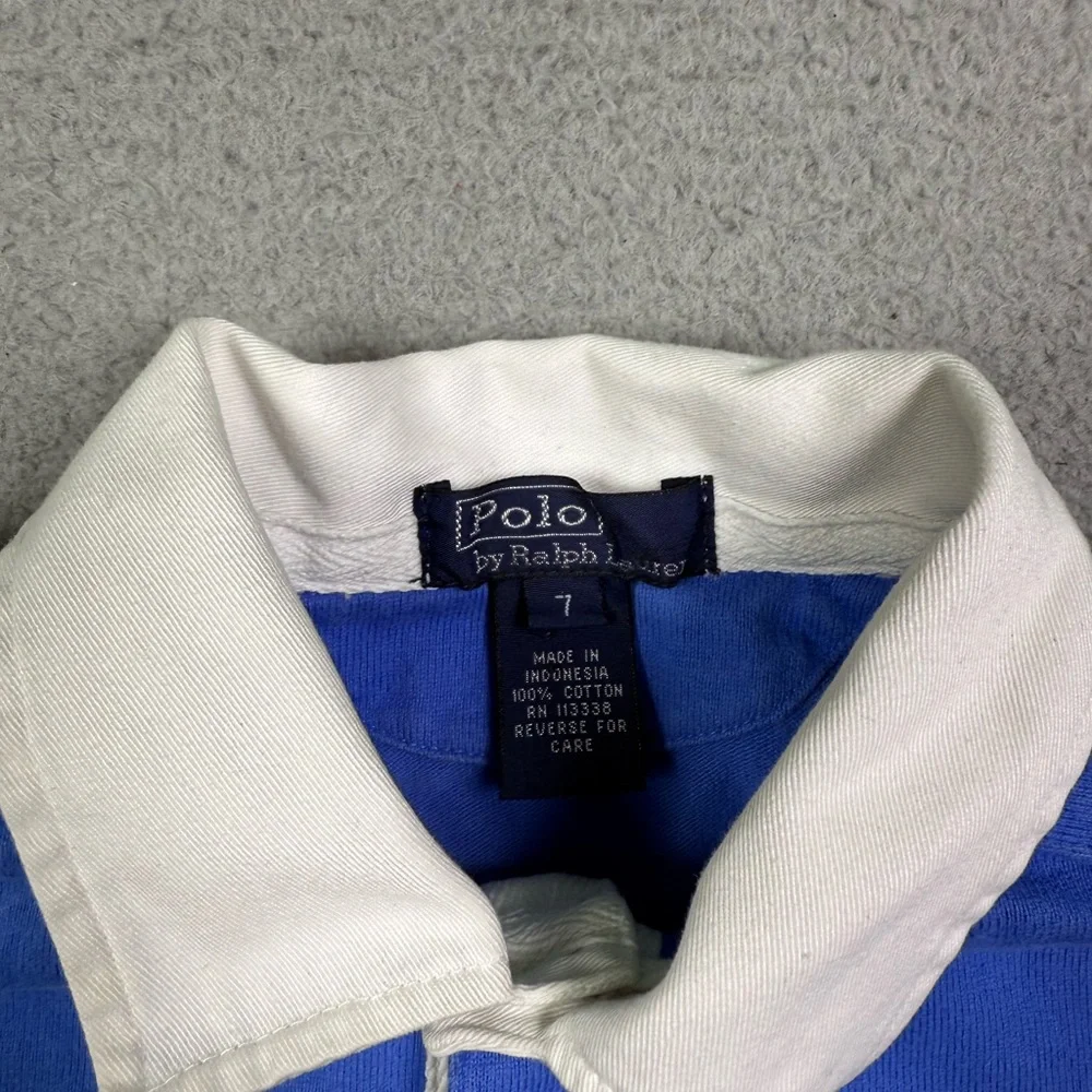 Kids Polo Ralph Lauren rugby shirt‎